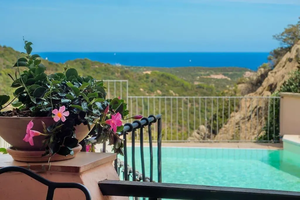 Villa Privata Con Piscina In Pantogia Πόρτο Τσέρβο