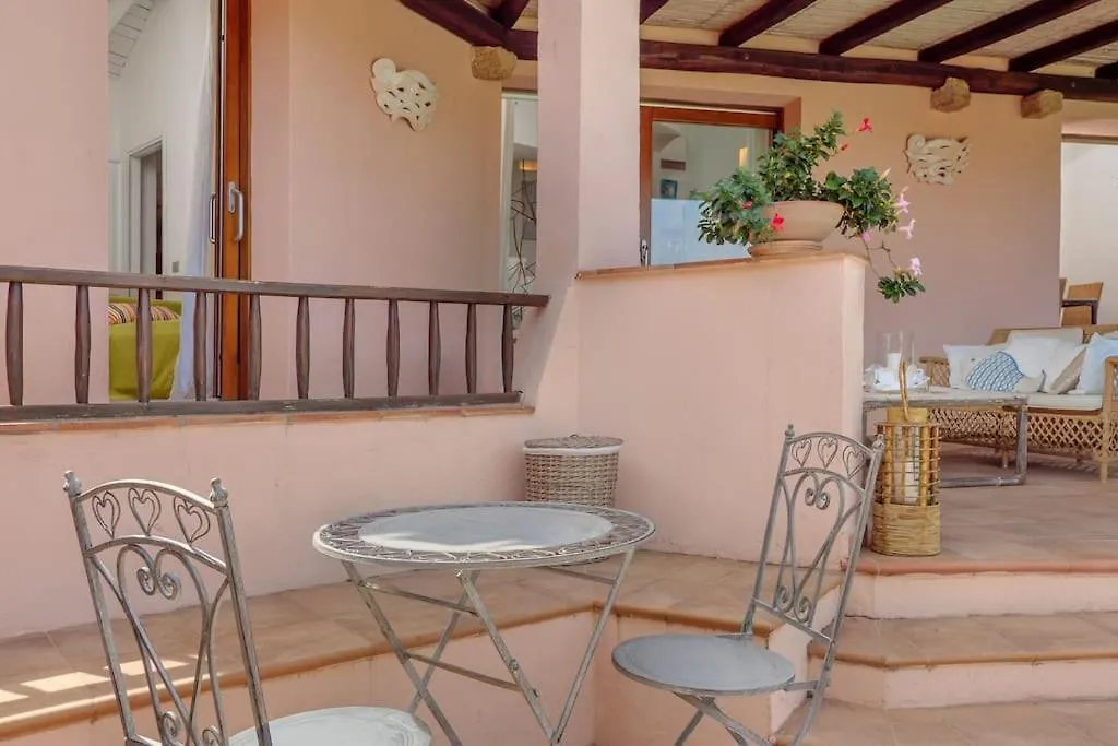 Villa Privata Con Piscina In Pantogia Porto Cervo