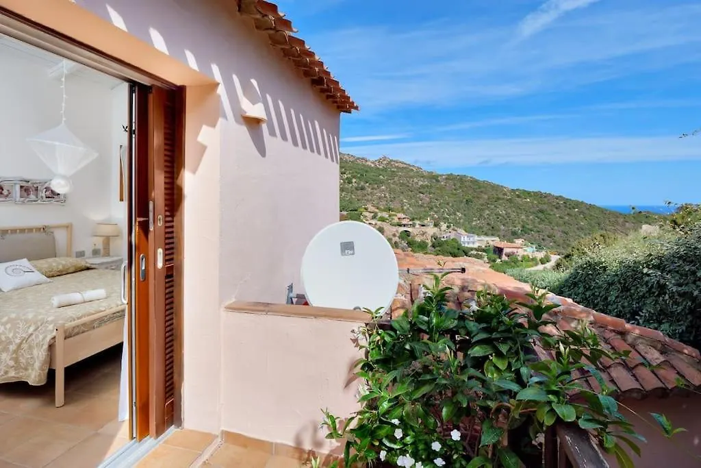 Villa Privata Con Piscina In Pantogia Πόρτο Τσέρβο 0*,  Ιταλία