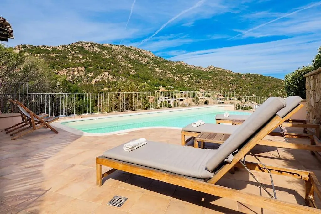 Villa Privata Con Piscina In Pantogia Πόρτο Τσέρβο