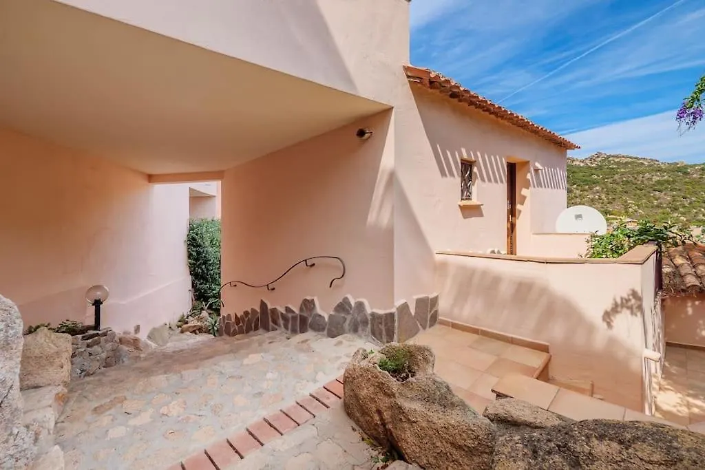 Villa Privata Con Piscina In Pantogia Πόρτο Τσέρβο Ιταλία