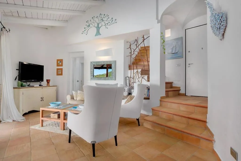 Villa Privata Con Piscina In Pantogia Πόρτο Τσέρβο