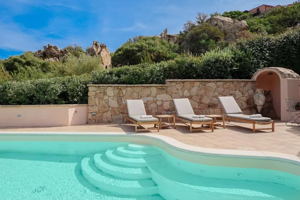 Villa Privata Con Piscina In Pantogia Πόρτο Τσέρβο Ιταλία