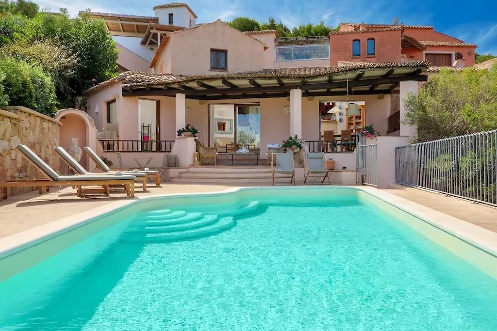 Villa Privata Con Piscina In Pantogia Πόρτο Τσέρβο