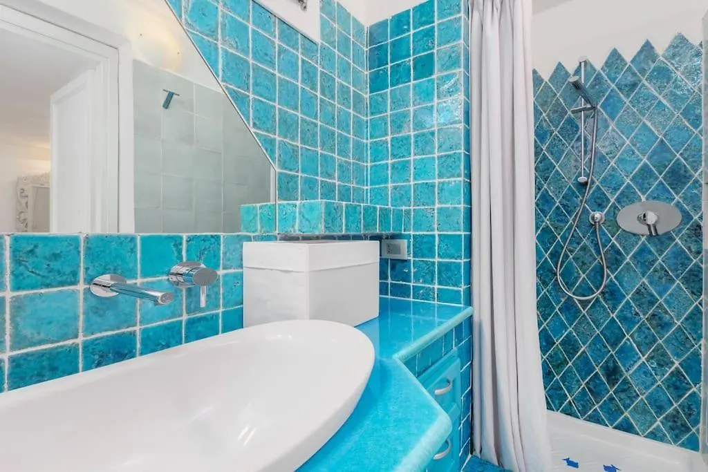 Villa Privata Con Piscina In Pantogia Porto Cervo