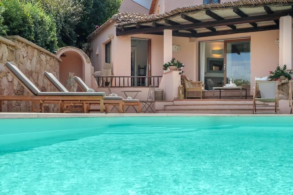 Villa Privata Con Piscina In Pantogia Πόρτο Τσέρβο Ιταλία