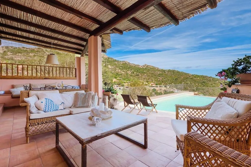Villa Privata Con Piscina In Pantogia Πόρτο Τσέρβο
