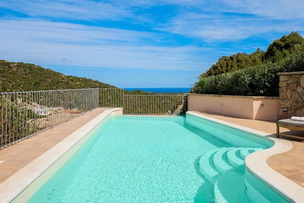 Villa Privata Con Piscina In Pantogia Πόρτο Τσέρβο